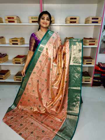 90% offer kanchi pattu collection