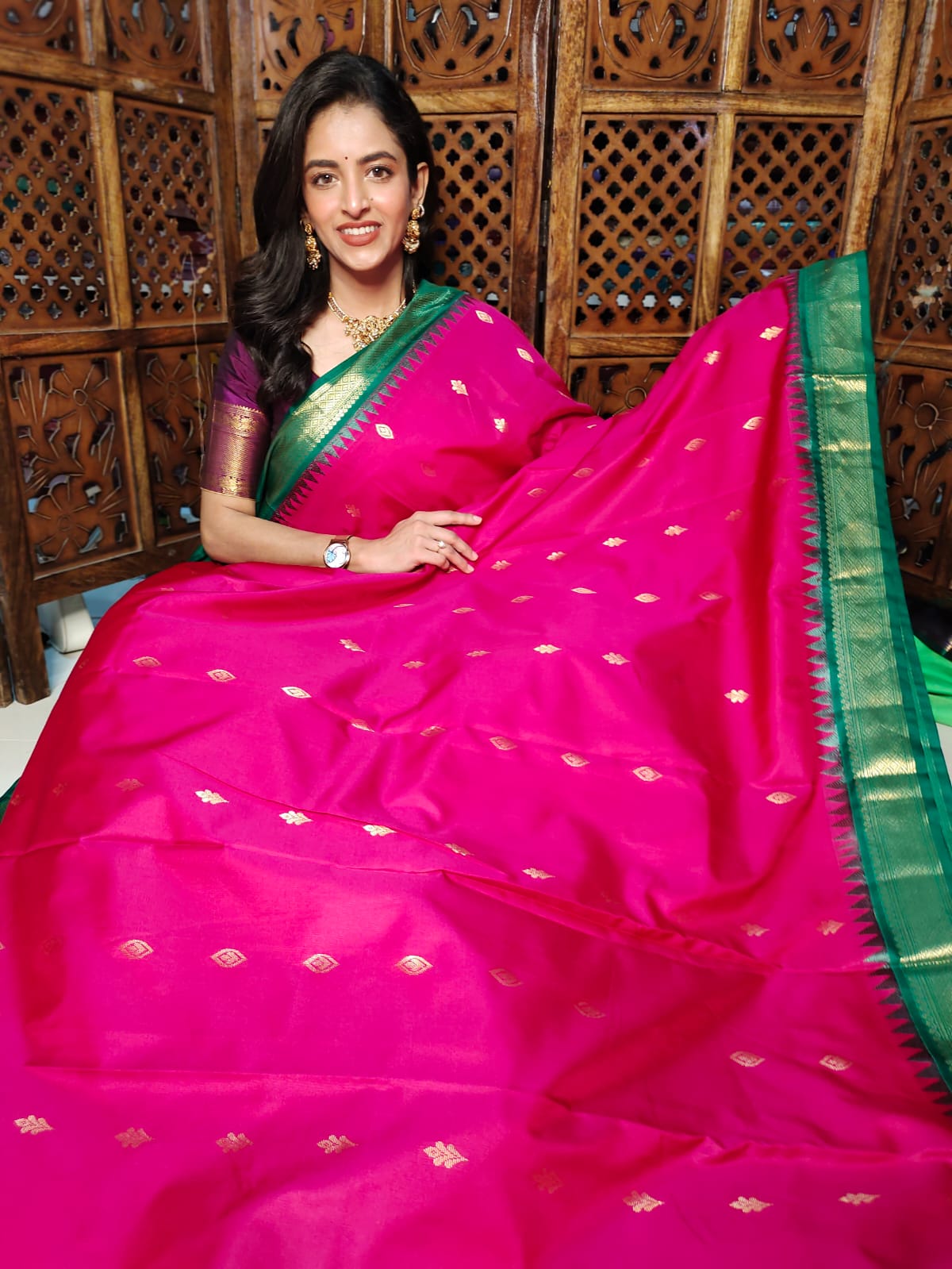 Gadwal clearance sale