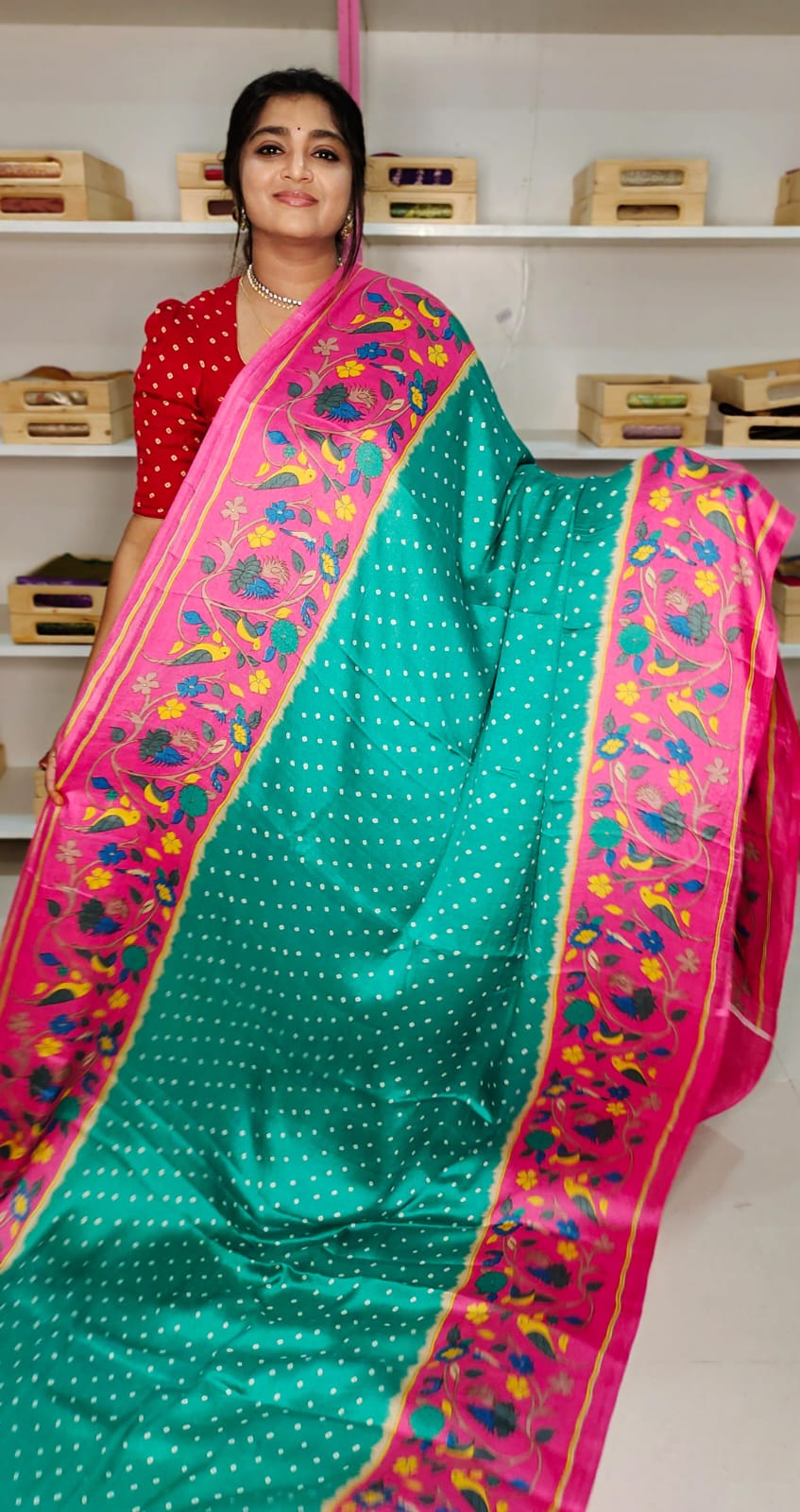 Ashadam sale sarees