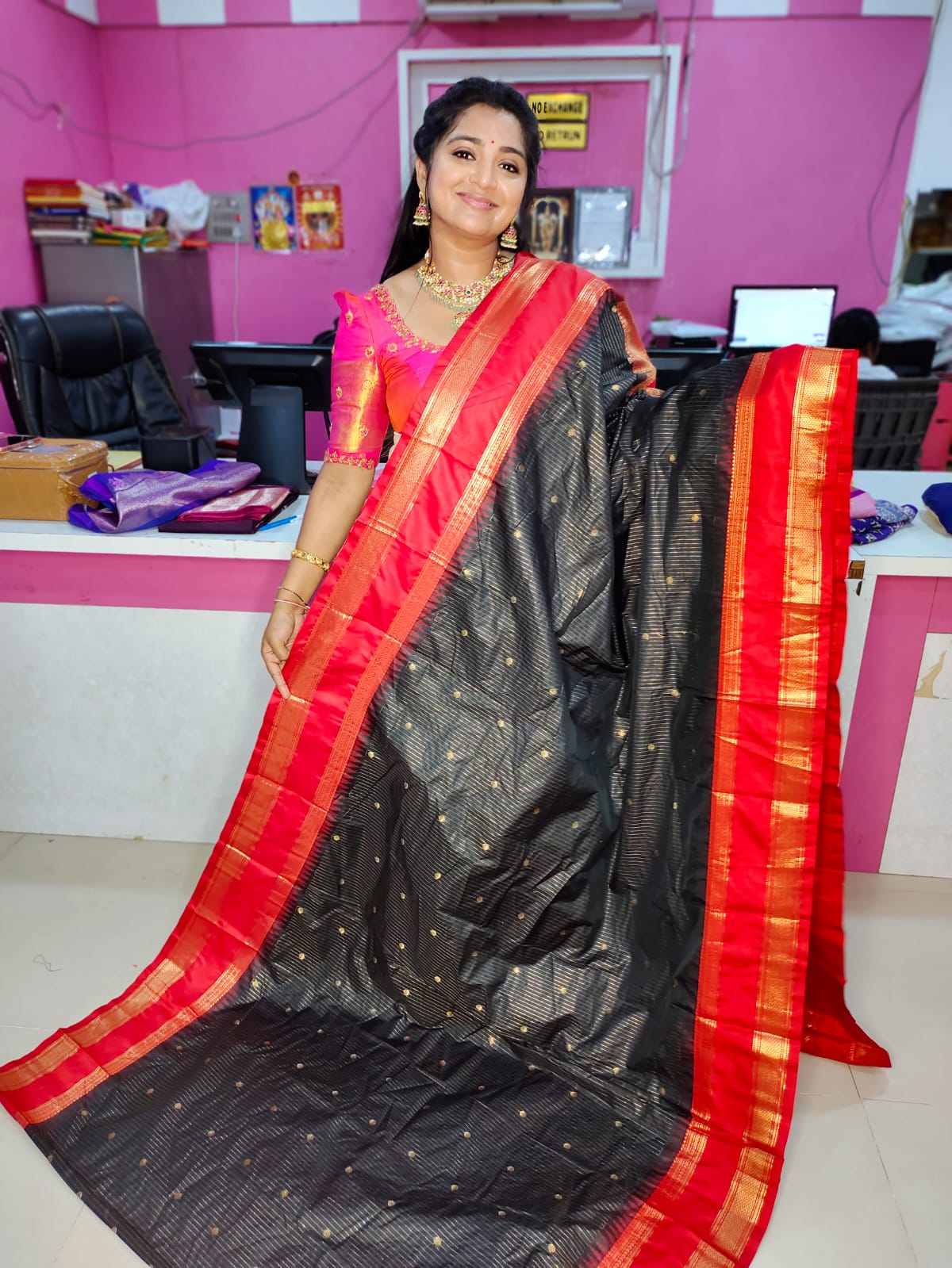 50% offer gadwal sale