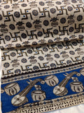 Kalamkari cotton sarees