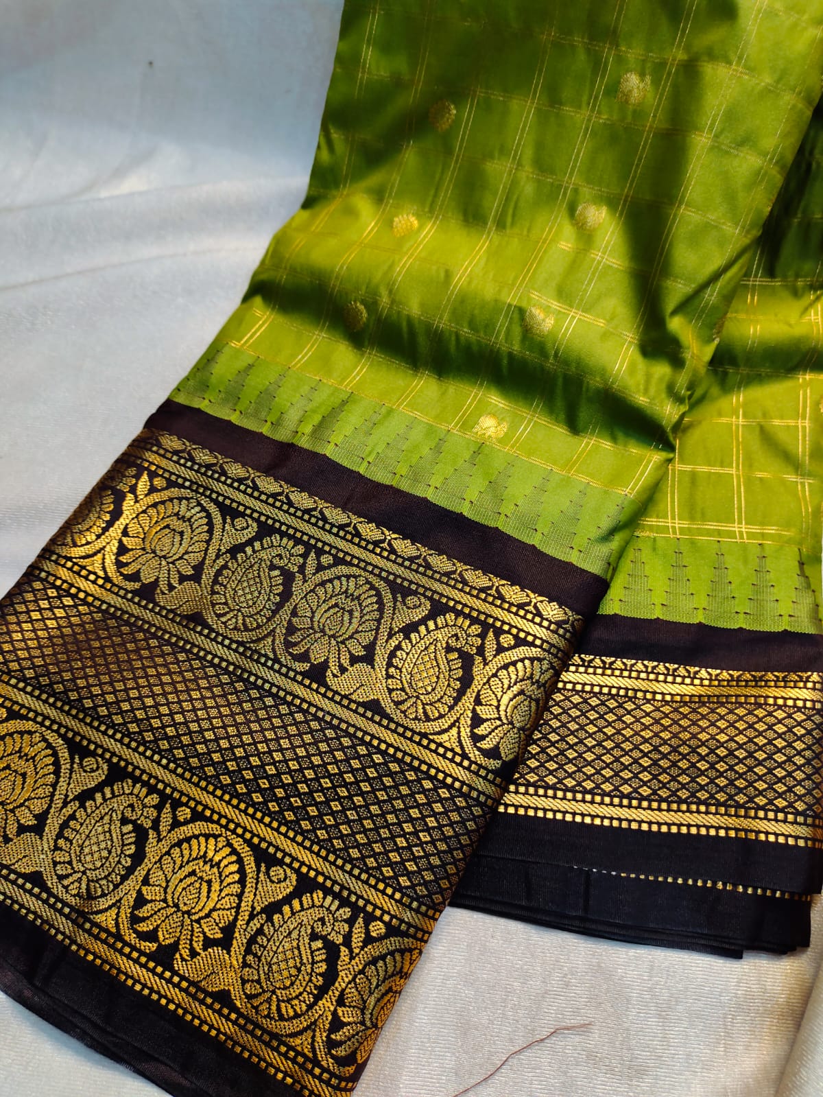 Sravanam gadwal sale