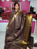 Vintage gadwal silk
