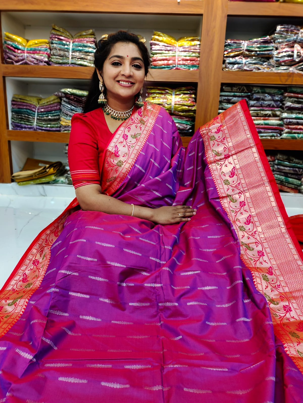 Pure katan pattu