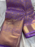 90% offer Kanchi pattu collection