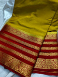 MC crep silk saree