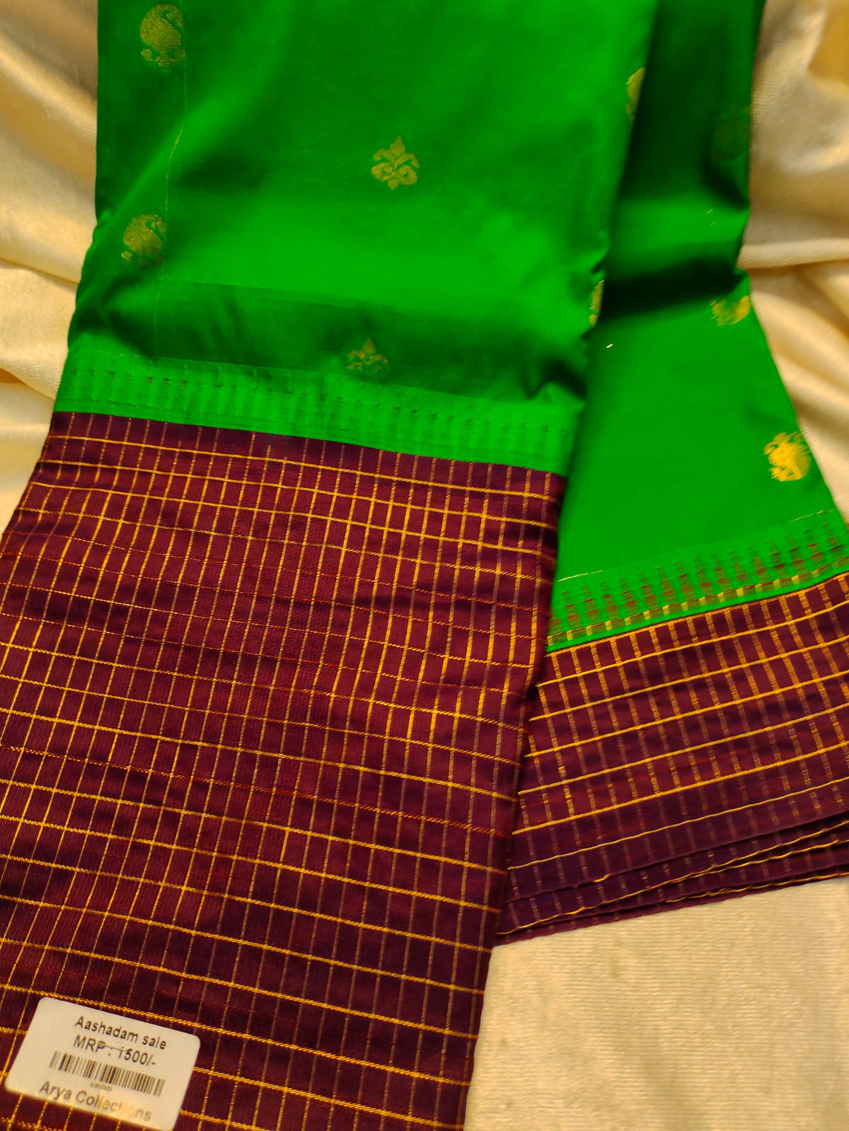 Gadwal sale
