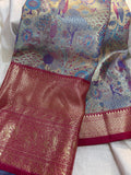 90% offer Kanchi pattu collection