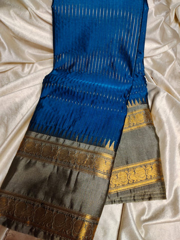 Vitange gadwal silk
