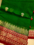 Mango silk