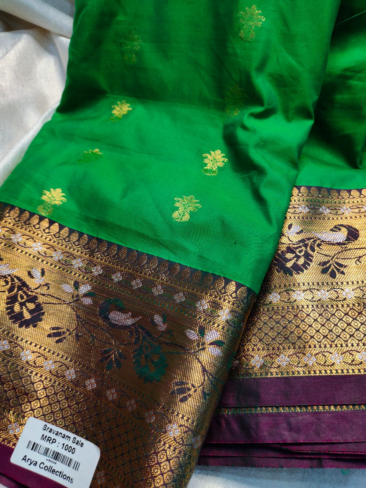 Gadwal sale