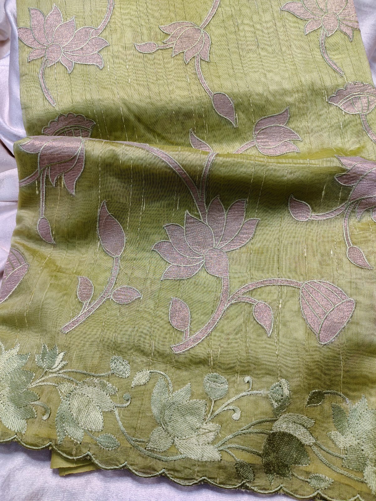 Royal  silk
