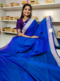 Katan banarasi silk