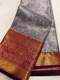 90% offer Kanchi pattu collection
