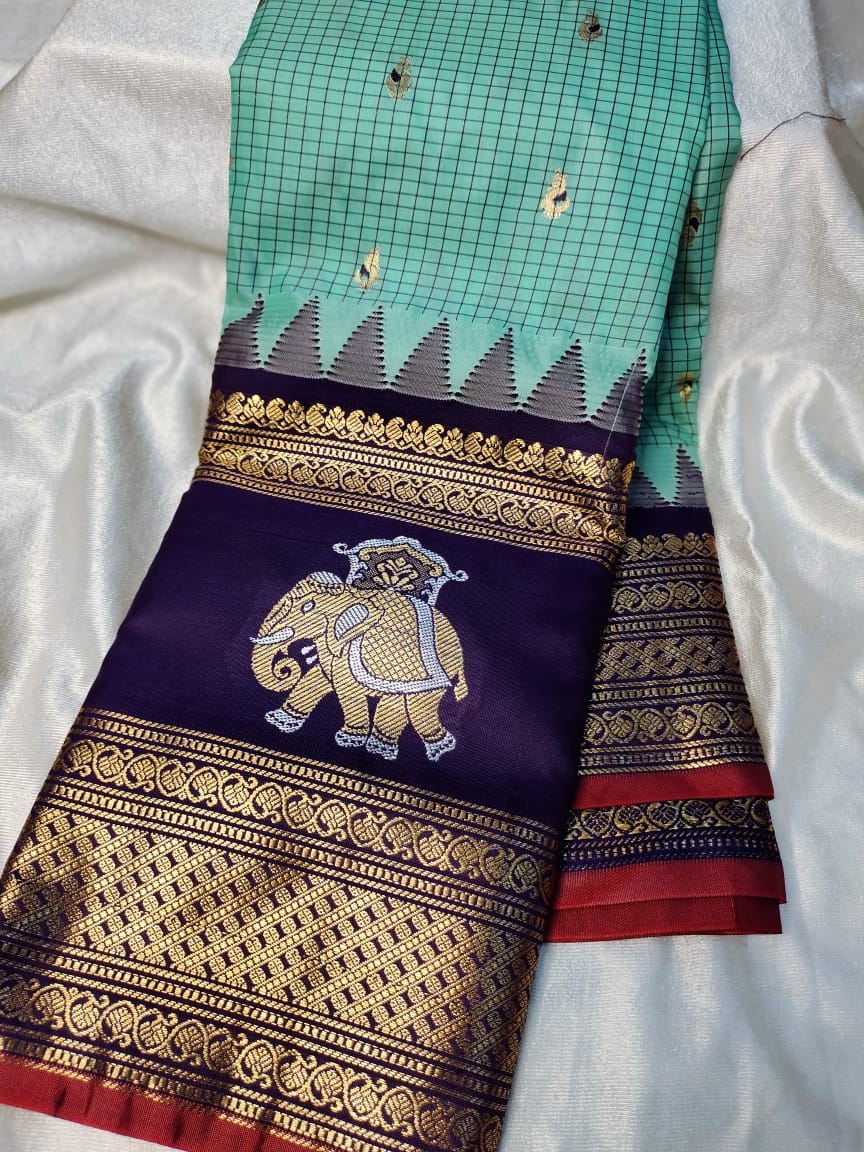 గద్వాల్ పట్టు