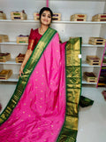 Ashadam sale gadwal silk saree