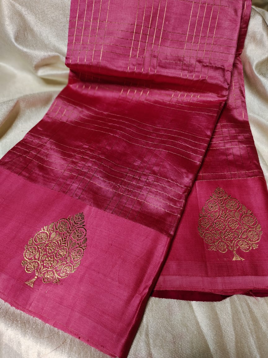 100% silk mark certified green Mango silk saree