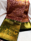 90% offer Kanchi pattu collection