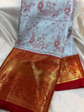 90% offer Kanchi pattu collection
