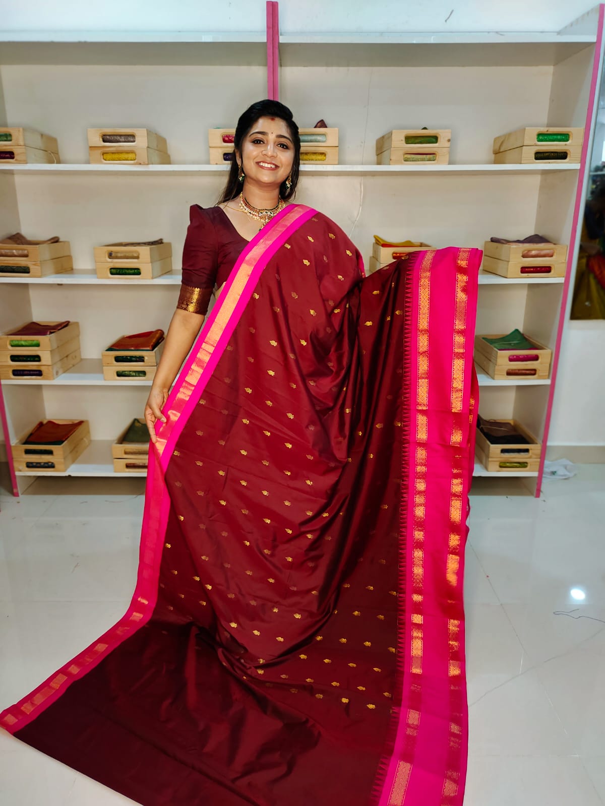 Gadwal Clearnce sale