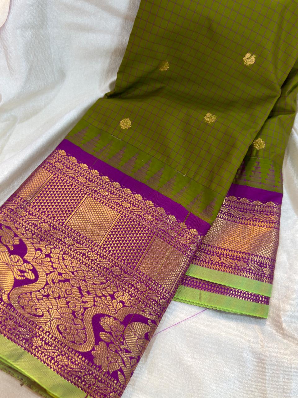 Gadwal cleance sale