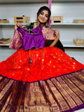 Sales  Gadwal lehangas
