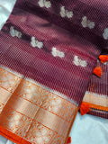 Mango silk