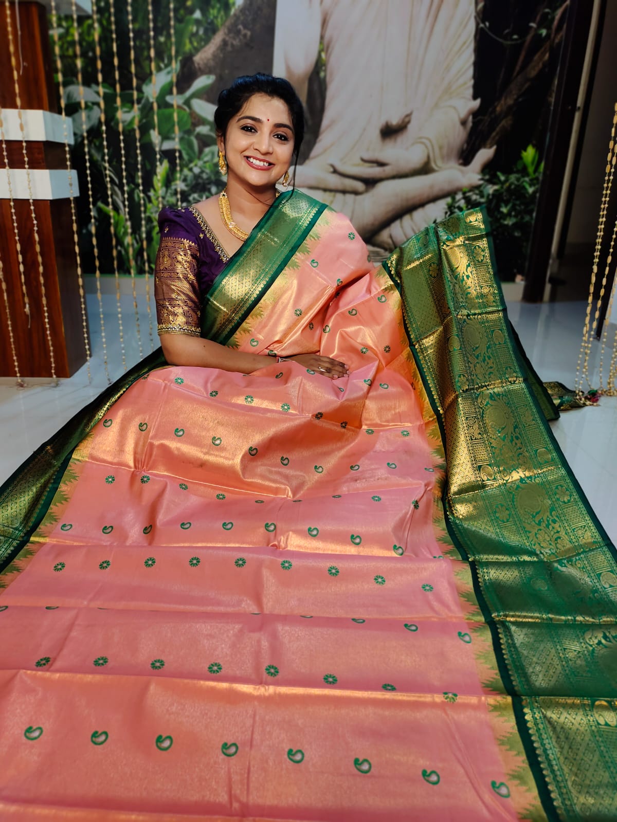 50% offer gadwal sarees