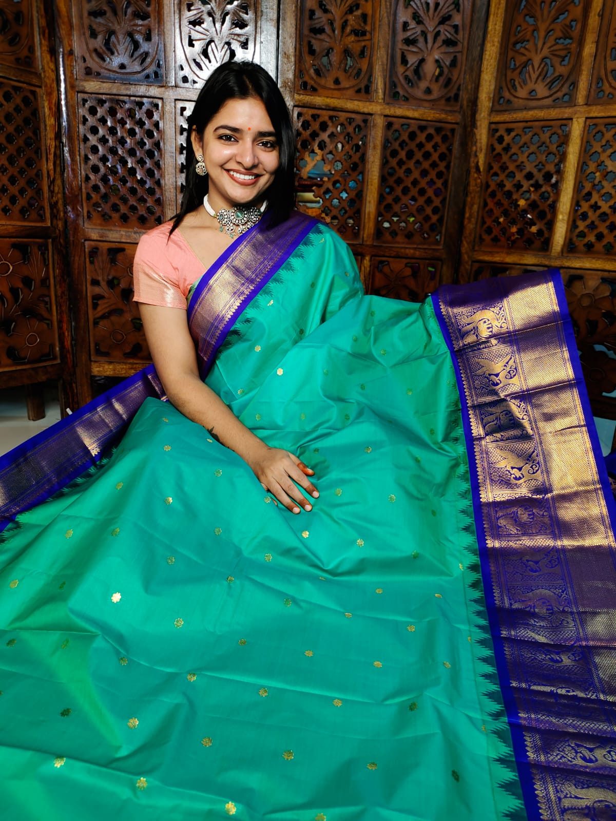 Gadwal clearance sale