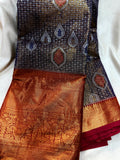 90% offer Kanchi pattu collection