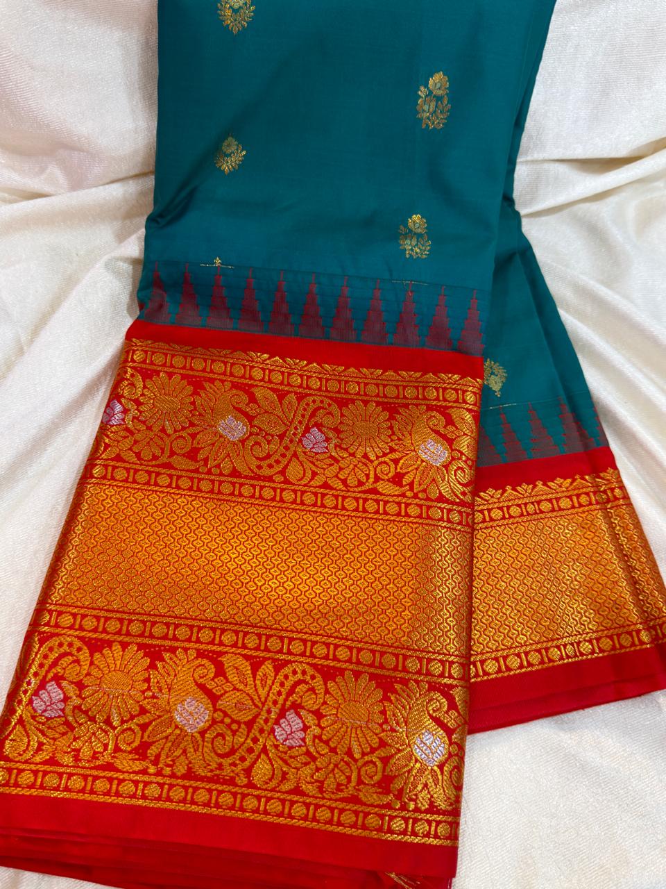 Gadwal cleance sale