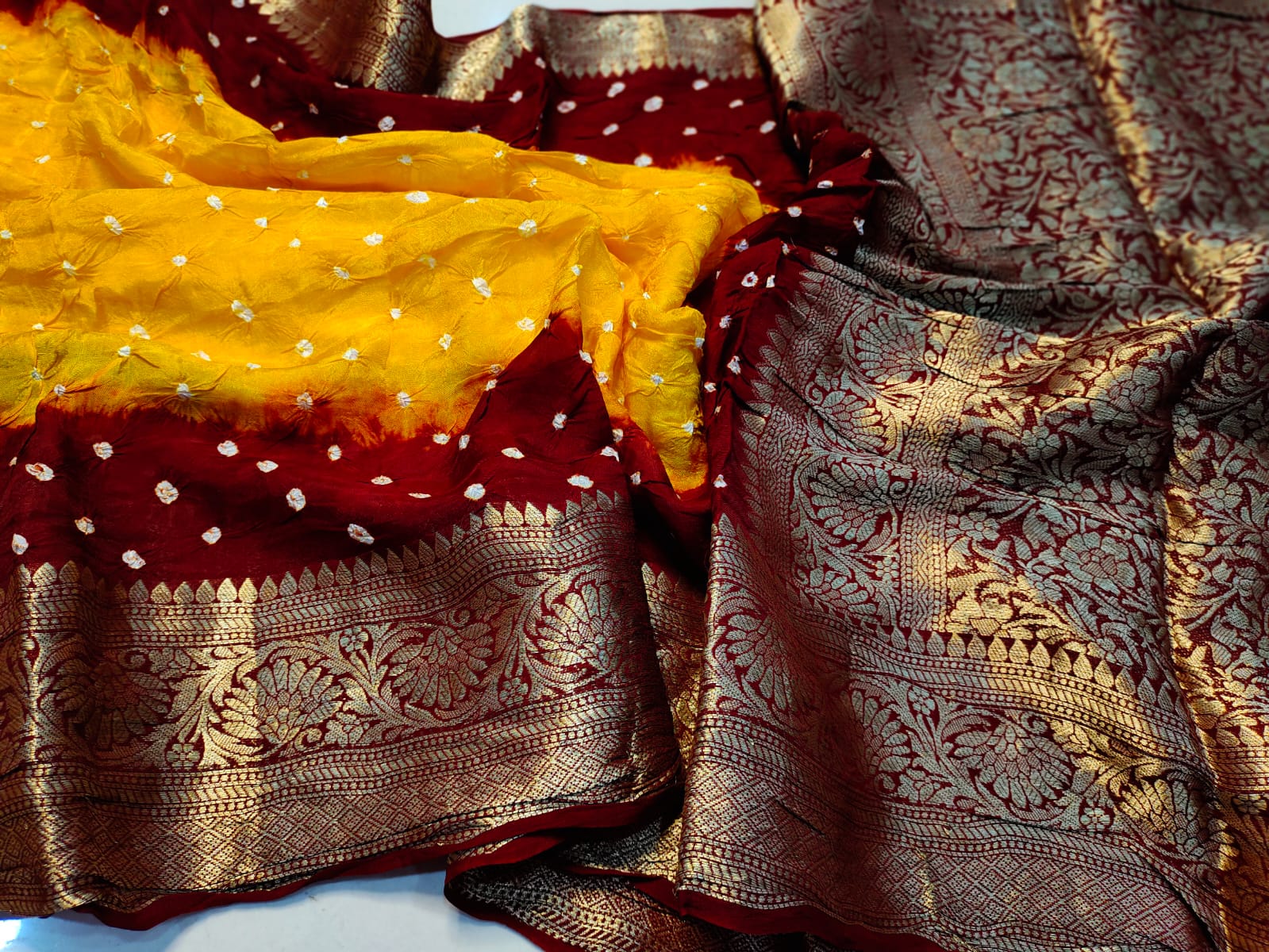 Bandini saree
