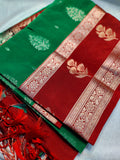 Uppada silk