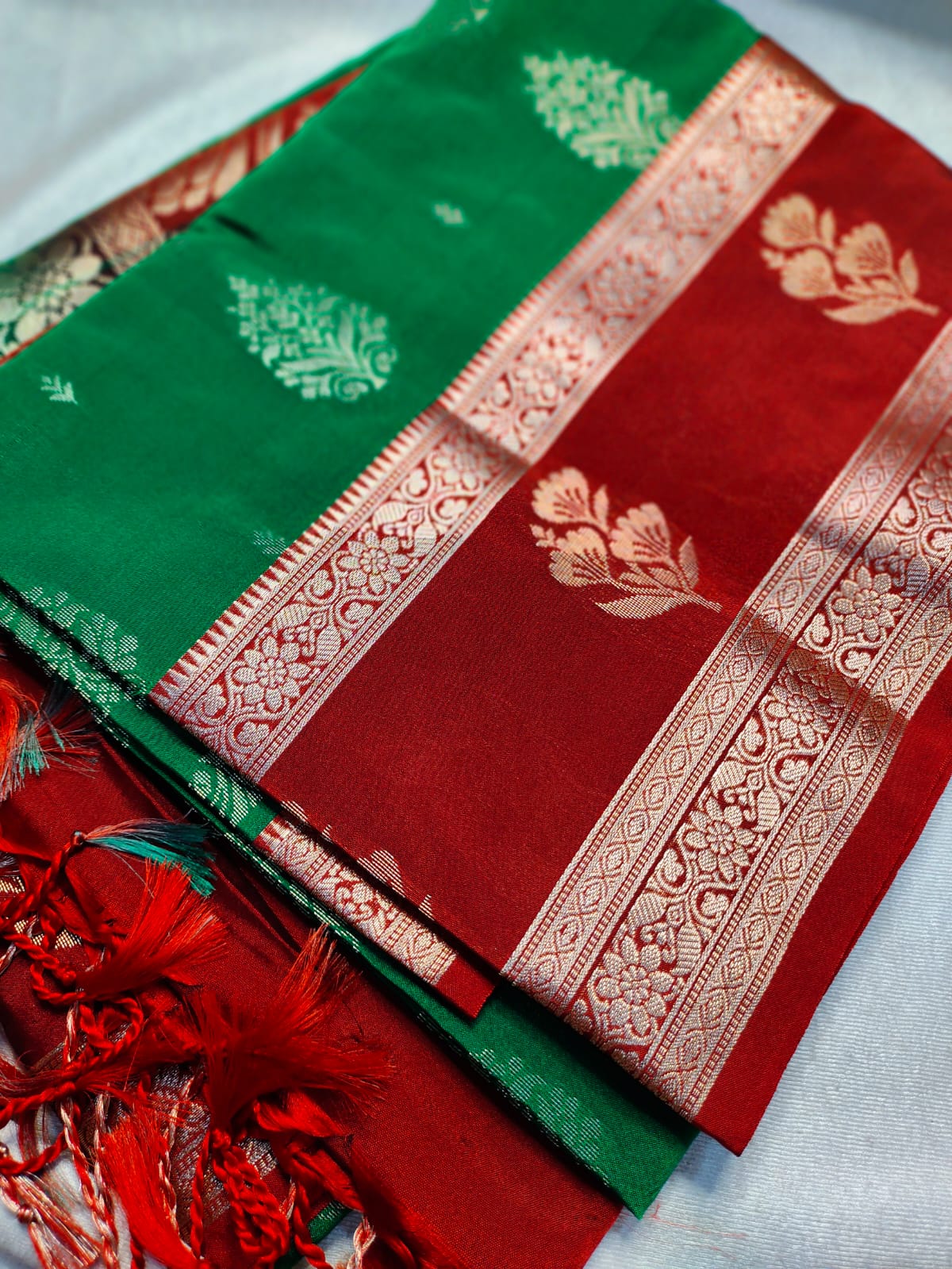 Uppada silk