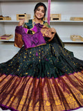 Sales  Gadwal lehangas