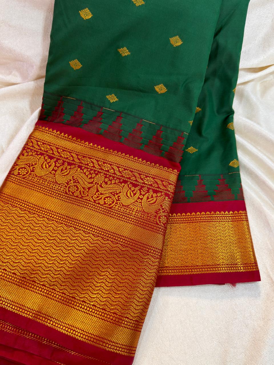 Gadwal cleance sale