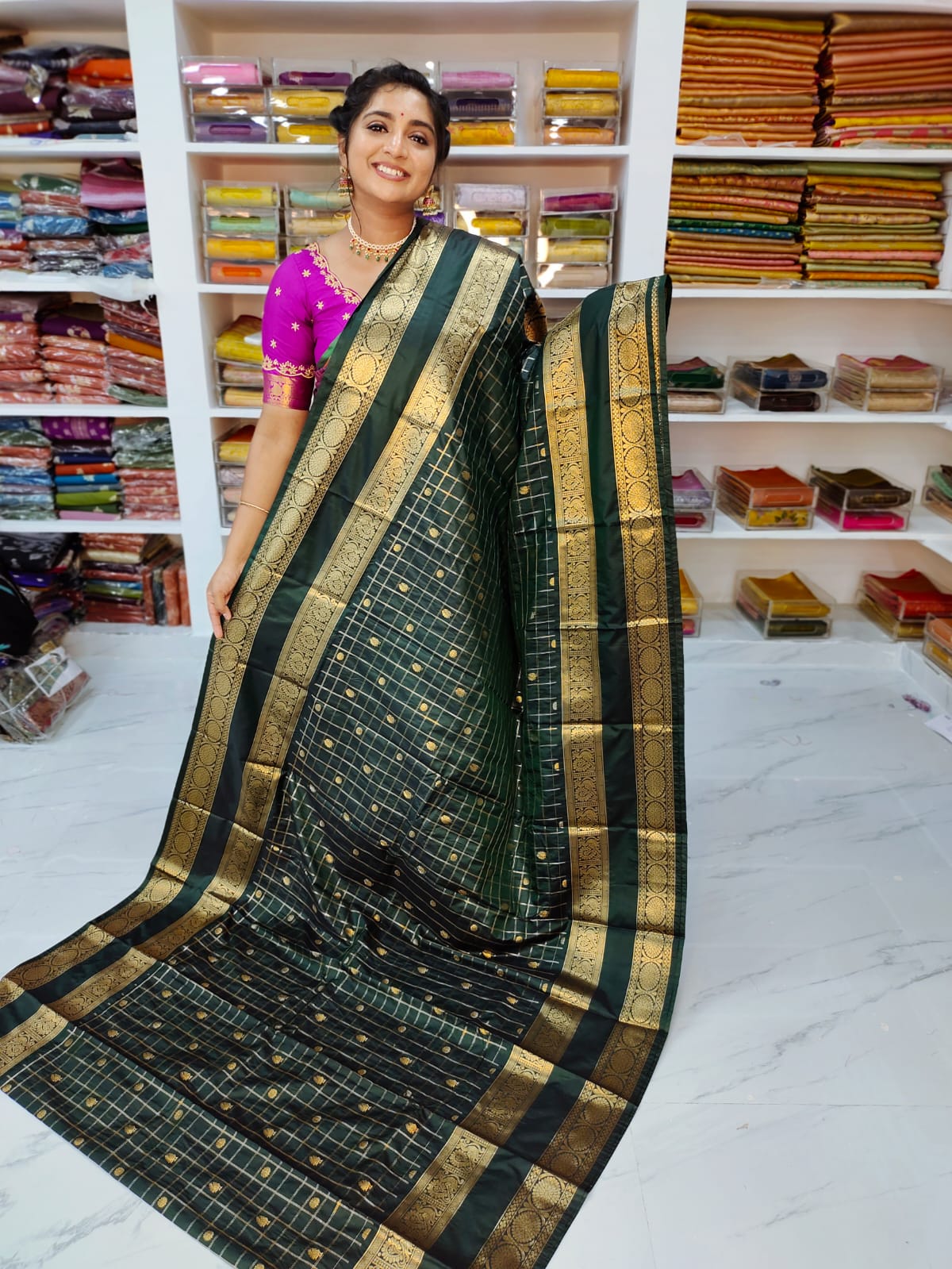 50% offer Valli gadwal
