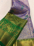 90% offer Kanchi pattu collection