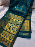 Vintage gadwal sarees