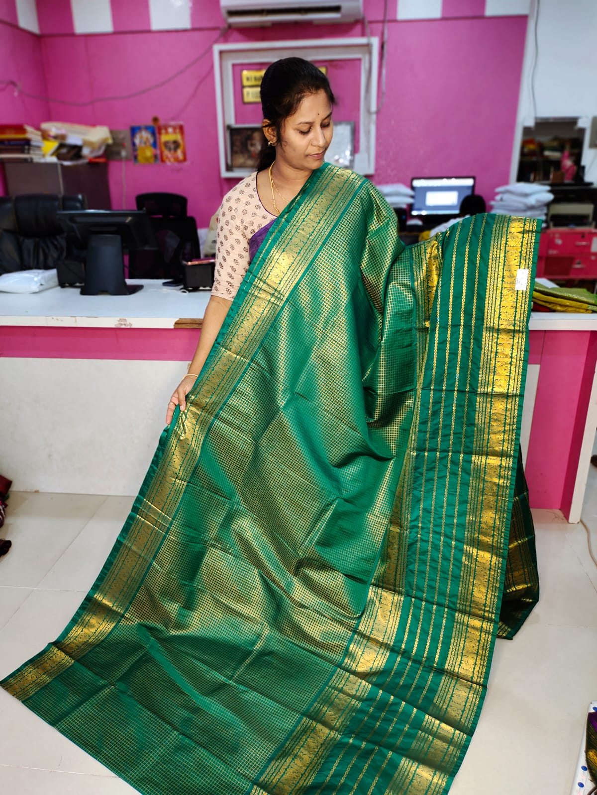 60% offer gadwal sale