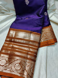 Banarasi silk