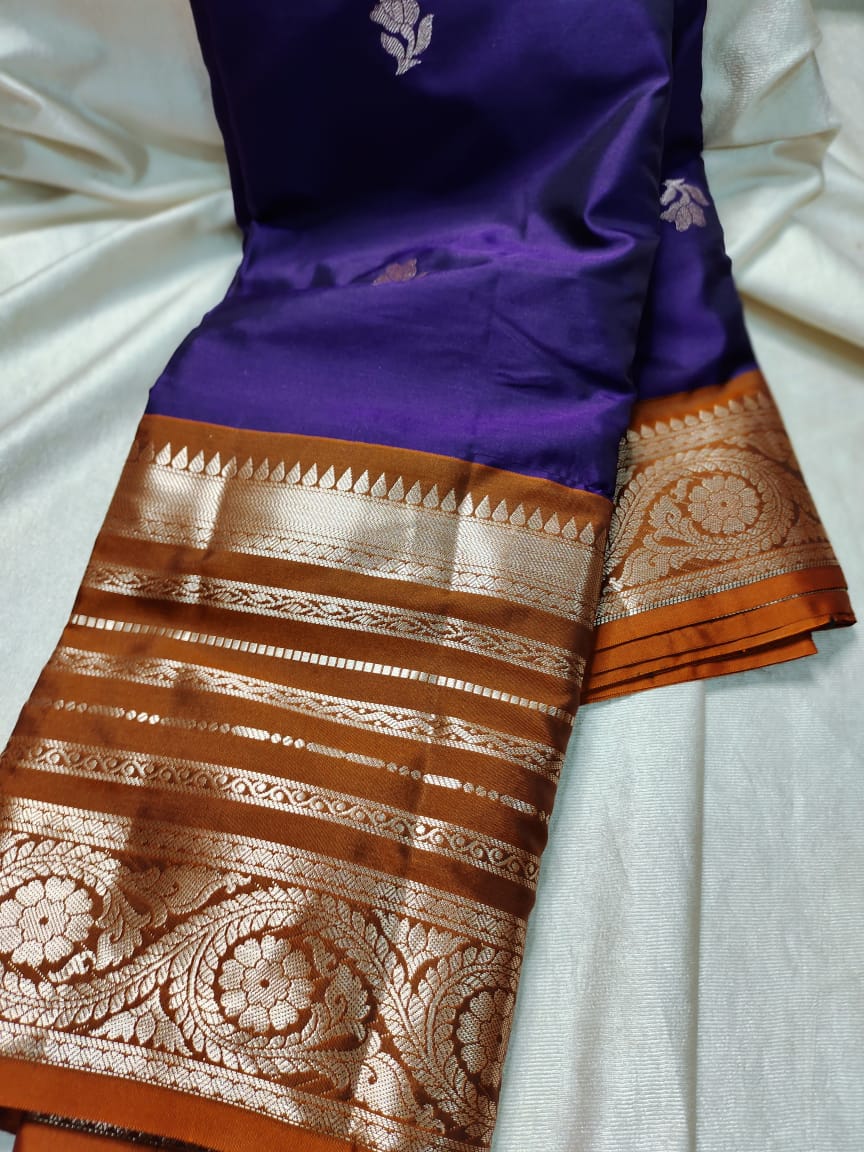Banarasi silk