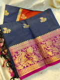 Uppada silk