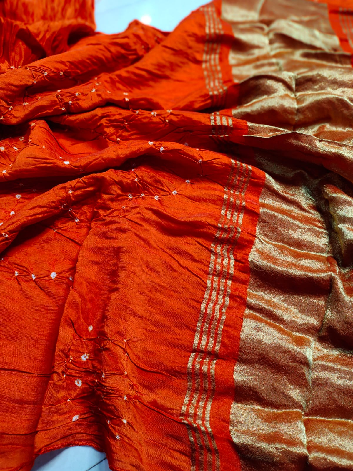 Bandini silk