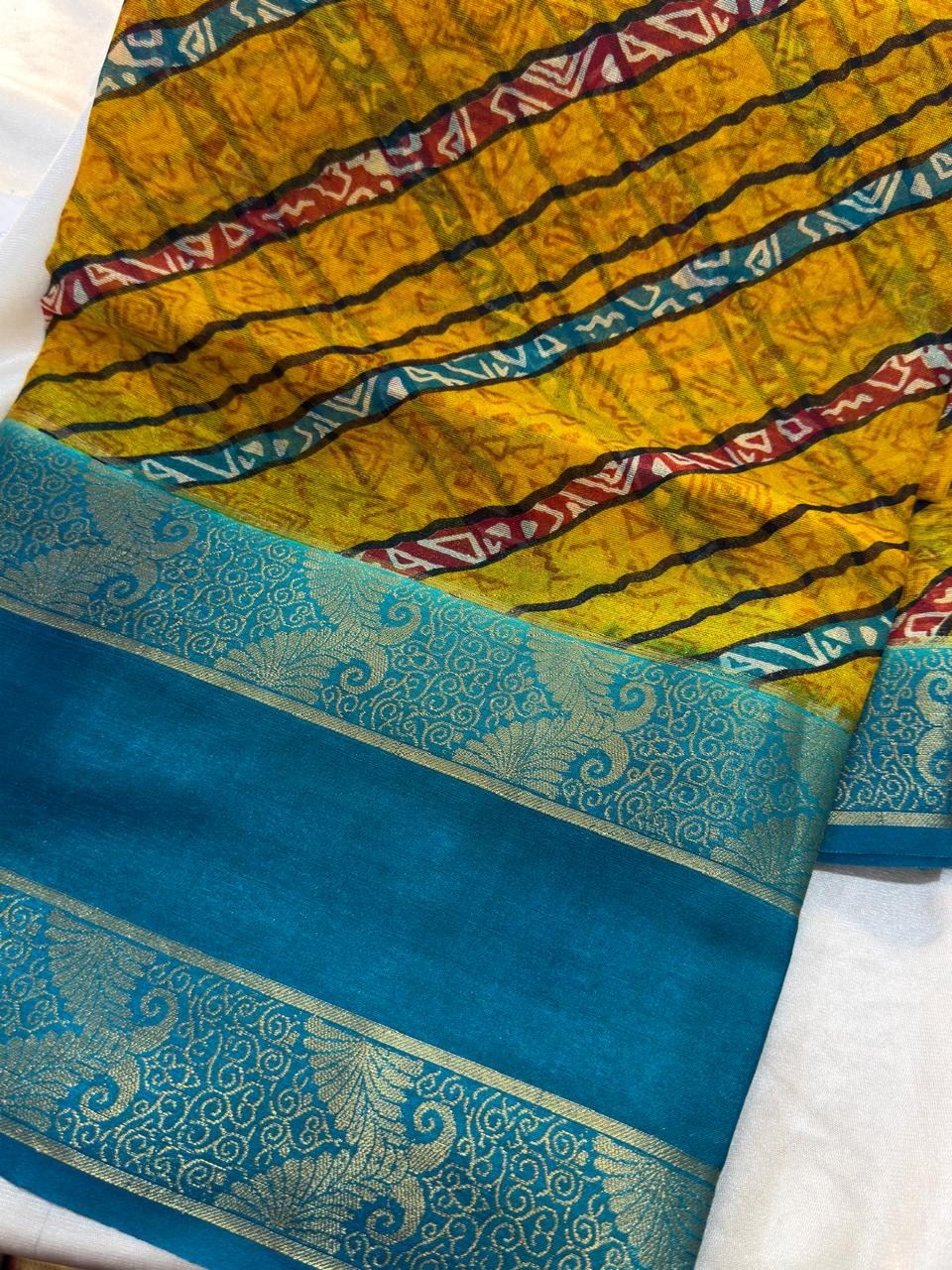 Kota silk
