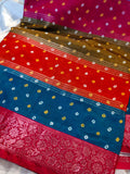 Mix sarees