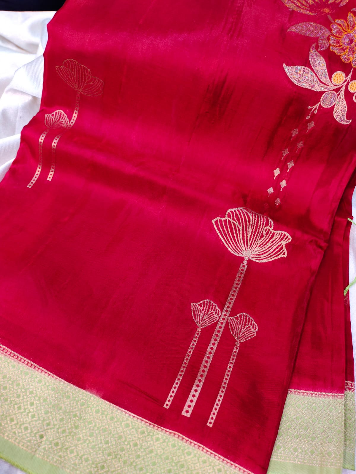 HO silk