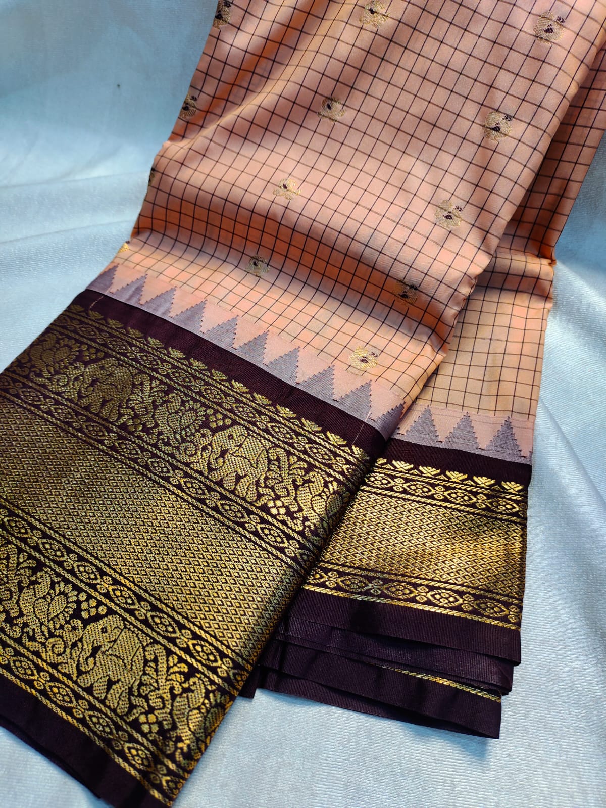 Sravanam gadwal sale