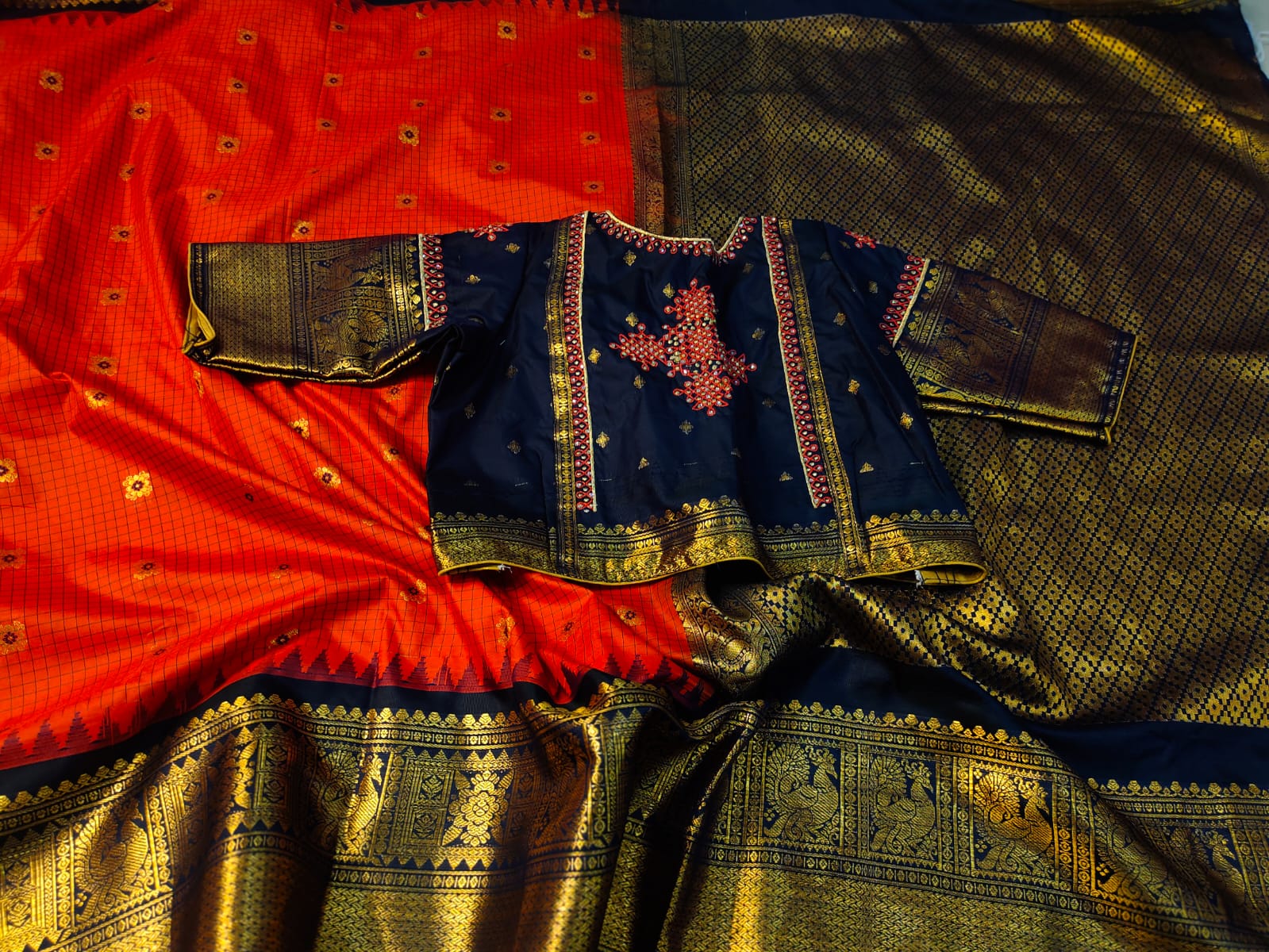 Ready to wear sarees