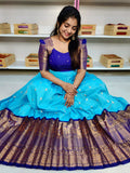 Gadwal frock